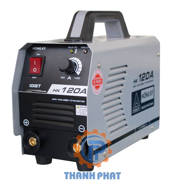 Máy hàn điện tử Hồng ký HK-120A